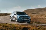 Audi e-tron 55 Quattro 2019 года (UK)